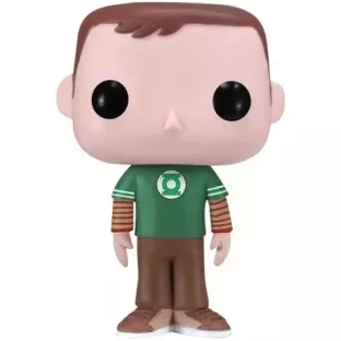 Sheldon Cooper image