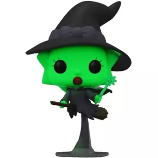 Witch Maggie image