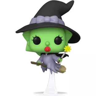 Witch Maggie image