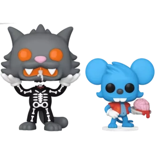 Itchy & Scratchy image