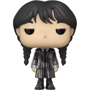 Wednesday Addams image