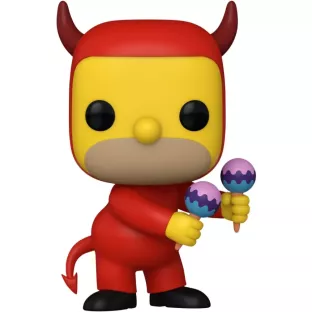 Evil Homer image