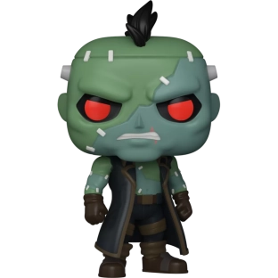 Eric Frankenstein image