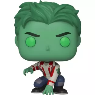 Beast Boy image