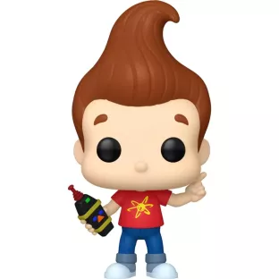 Jimmy Neutron image