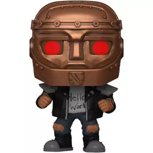 Robotman image