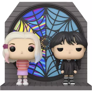 Wednesday & Enid image