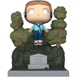Max at Cemetery image