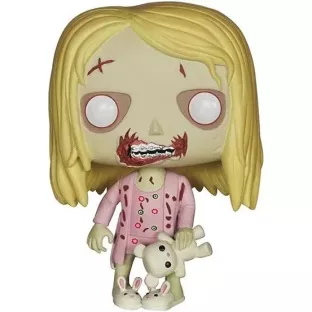 Teddy Bear Girl image
