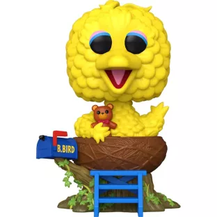Big Bird image
