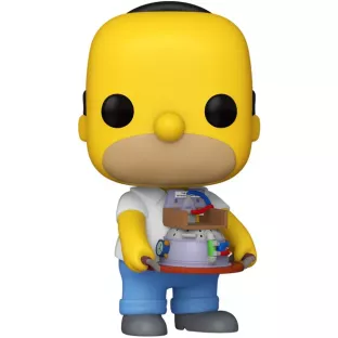 Homer with Reactor image