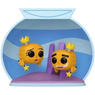 Cosmo & Wanda as Goldfish image