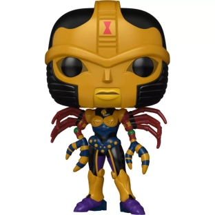 Blackarachnia image