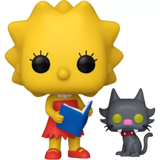 Lisa with Snowball II image
