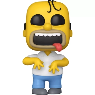 Crazy Homer image