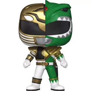 Green/White Ranger image