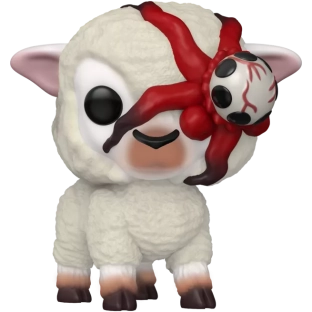 Sheep with The Eye image