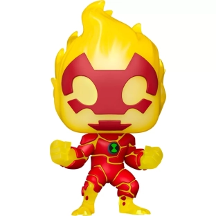 Heatblast image