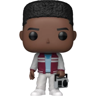 Lucas Sinclair image