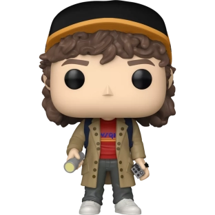 Dustin Henderson image