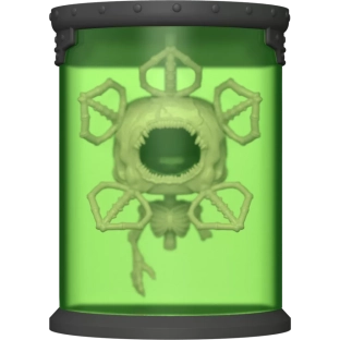 Demogorgon Skeleton image