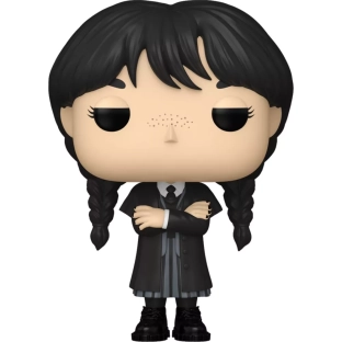 Wednesday Addams image