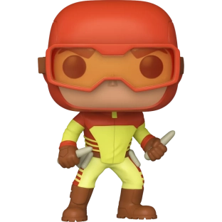 Rex Splode image
