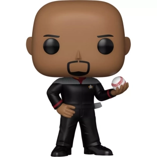 Benjamin Sisko image
