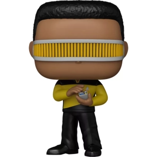 Geordi Laforce image