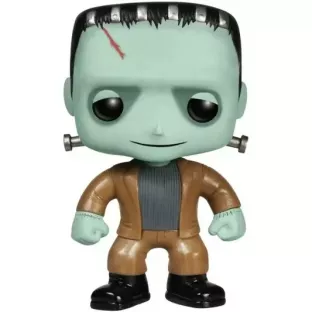 Herman Munster image