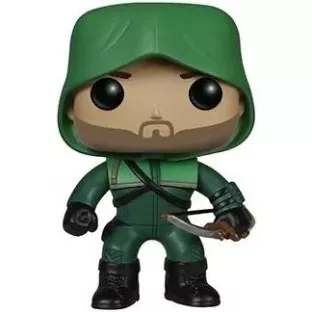 The Arrow: Unmasked image