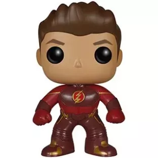 The Flash: Unmasked image
