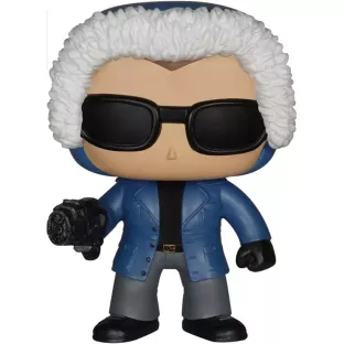 Captain Cold image