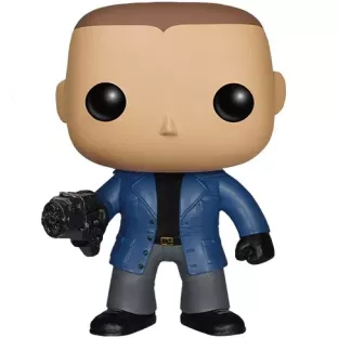 Captain Cold: Unmasked image