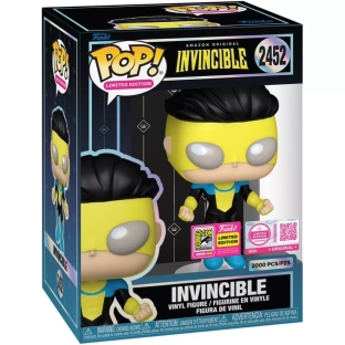 Invincible image