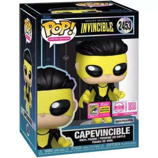 Capevincible image