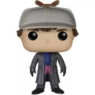 Sherlock [Deerstalker Hat] image