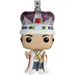 Moriarty with Crown image