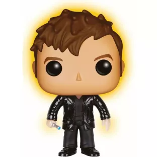 Tenth Doctor Regeneration image