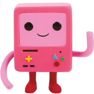 Blushing BMO image