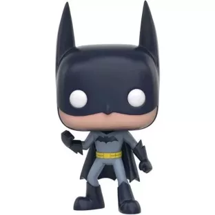 Robin as Batman image