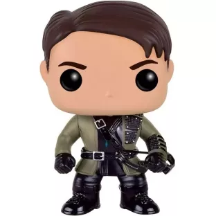 Malcolm Merlyn image
