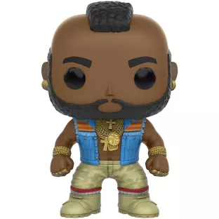 B.A. Baracus image