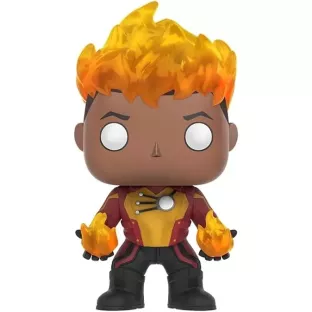 Firestorm image