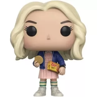 Eleven with Eggos image
