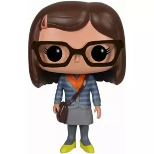 Amy Farrah Fowler image