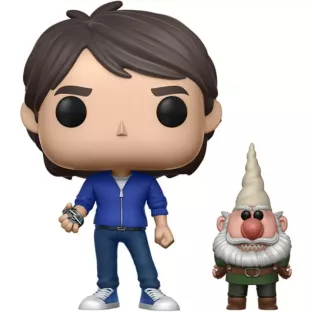 Jim with Amulet image