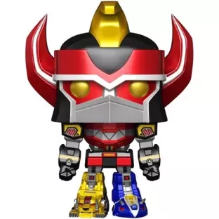 Megazord image