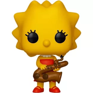 Lisa Simpson image