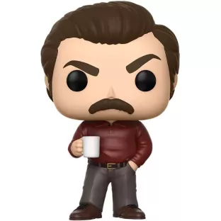 Ron Swanson image